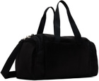 Balenciaga Black Hotel & Resort Gym Bag