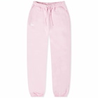 Patta Women's Femme Basic Jogging Pants in Cradle Pink