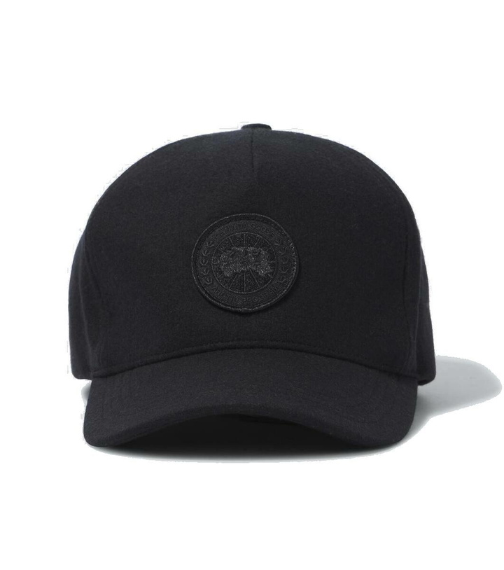 Photo: Canada Goose Arctic wool cap
