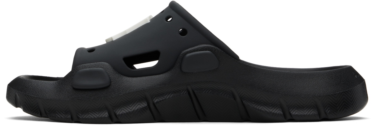 AMIRI Black Sunday Pool Slides