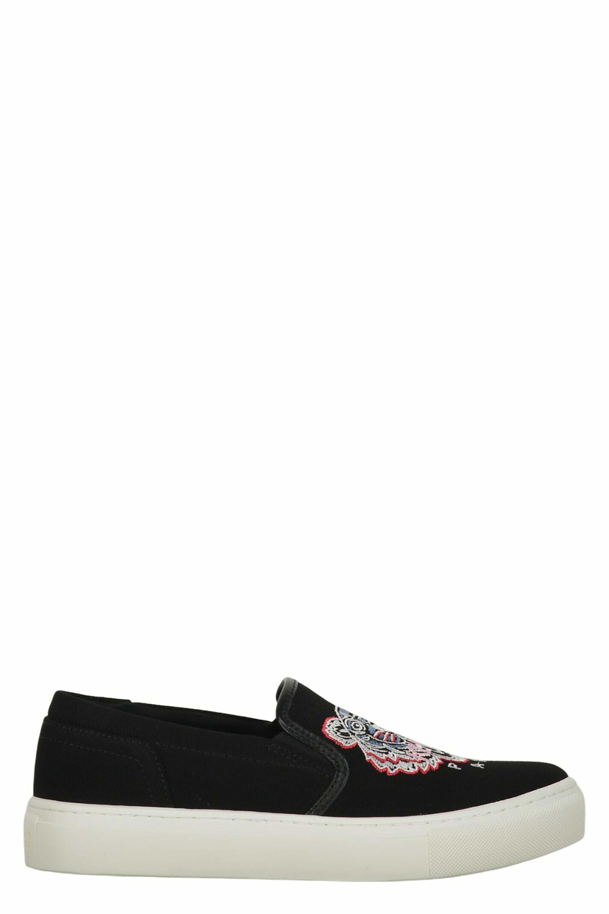 Kenzo Kenzosmile Run suede sneakers Kenzo