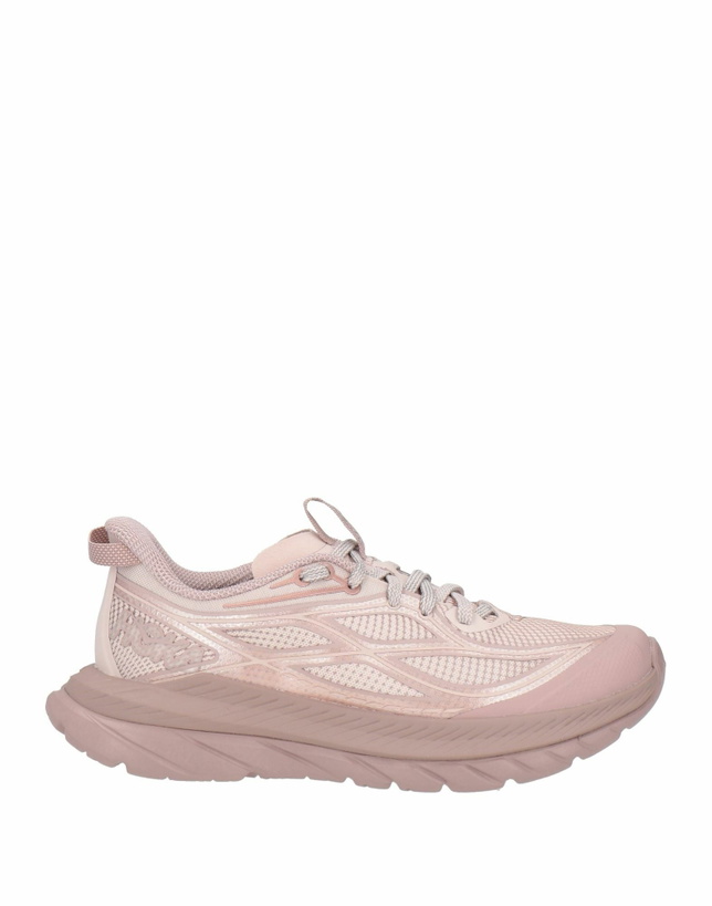 Photo: Hoka Mach Remastered Aura Womens Sneakers Antique rose