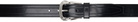 Bally Black Casual Spin 35 Belt