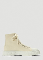 Virón 1982 Recycled Canvas Sneakers