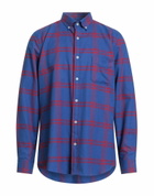 Barbour Mens Shirt in Blue