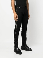 ALEXANDER MCQUEEN - Skinny Fit Denim Jeans