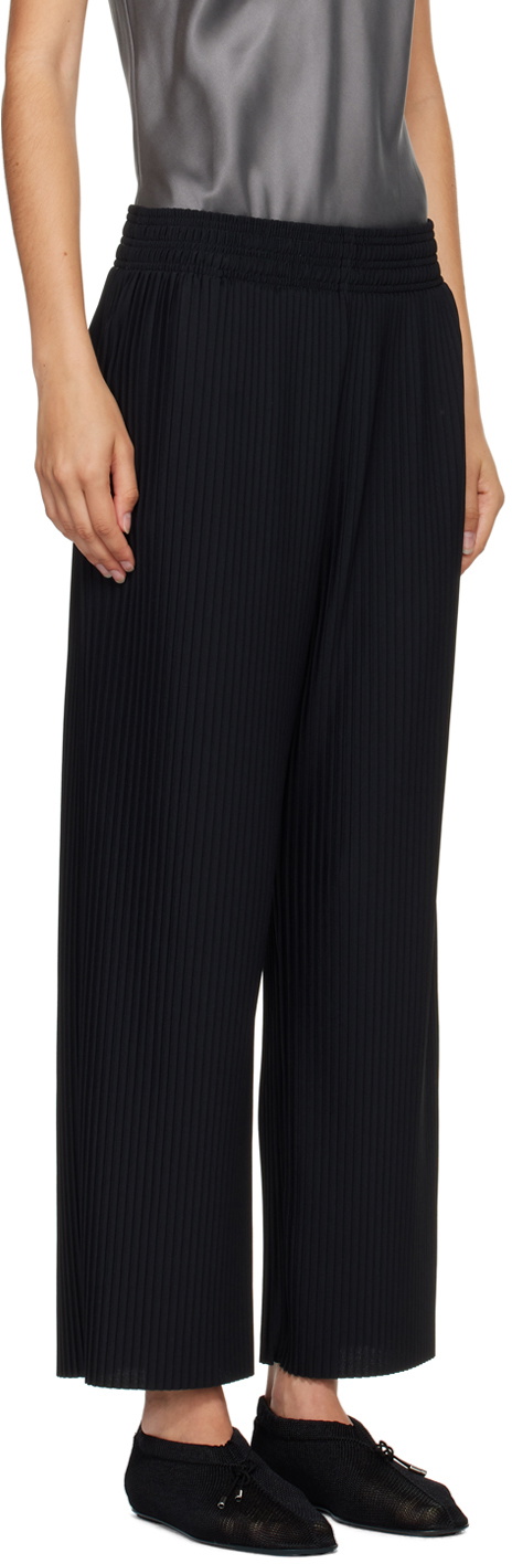 Max Mara Leisure Black Rolanda Pants