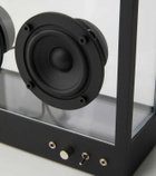 Transparent Transparent Small speaker