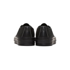 JW Anderson Black Converse Edition Sparkle Sneakers