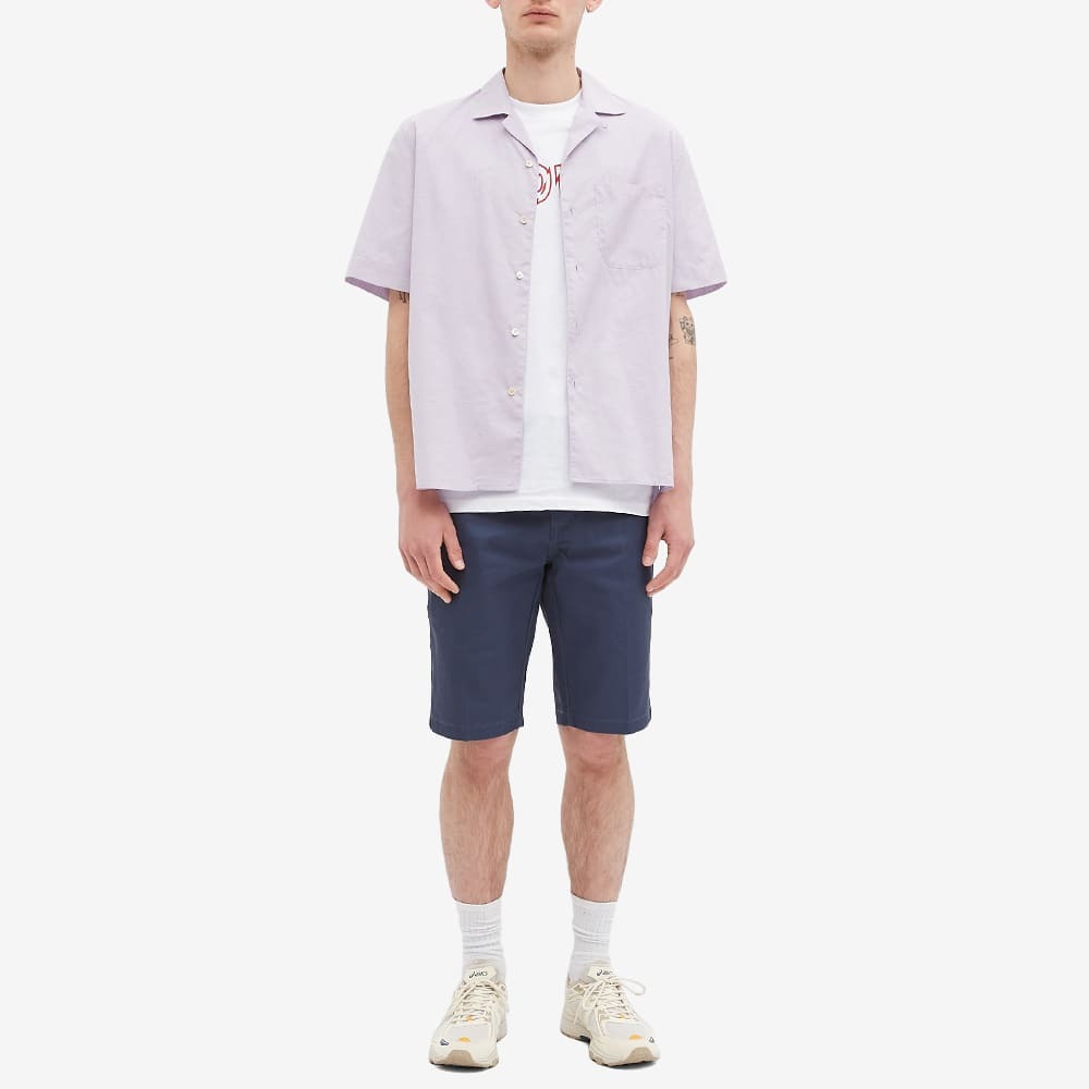 Polo Ralph Lauren FLAT FRONT - Shorts - newport navy/blu scuro