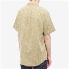 Filson Men's Short Sleeve Alaskan Guide Shirt in Lures Olive