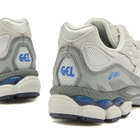 Asics Gel-Nyc in Glacier Grey/Gravel