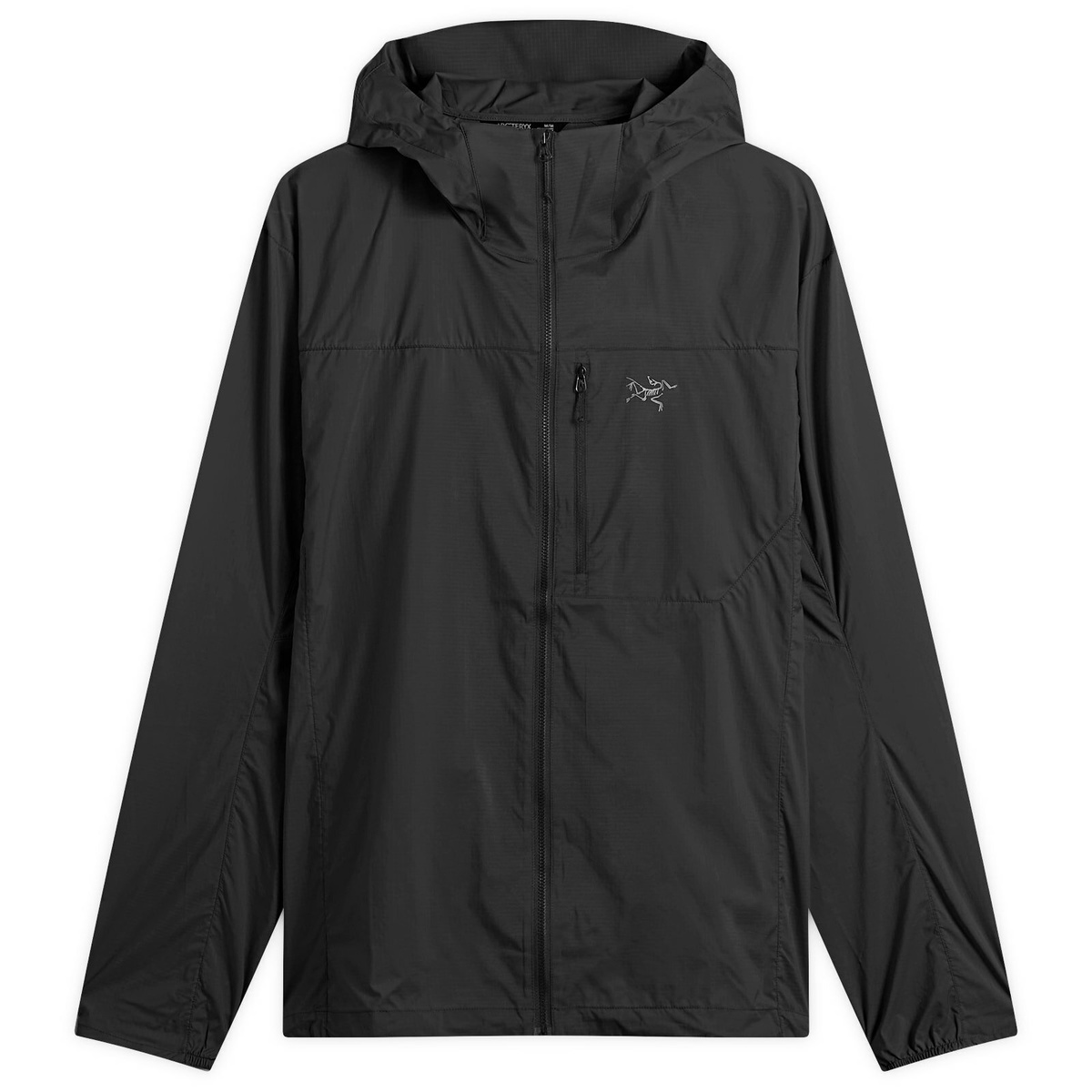 Arc'teryx Men's Proton Pullover Crew Sweatshirt in Black Arc'teryx