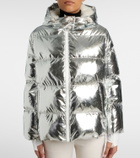 Yves Salomon Doudoune 68cm ski jacket