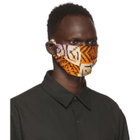 Eastwood Danso Multicolor Graphic Mask