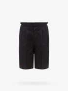 Pt Torino Bermuda Shorts Black   Mens