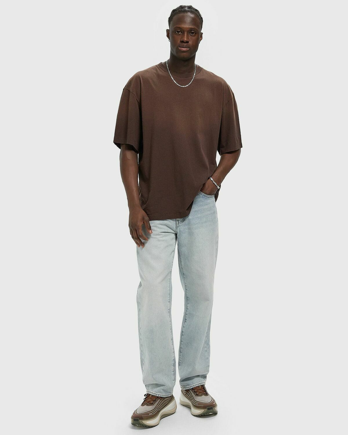 Bubble Reverse Tee