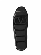 VALENTINO GARAVANI - Driver Vlogo Signature Leather Loafers