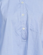 Massimo Alba Womens Top Light in Blue