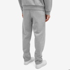 Nike Men's x Mmw NRG Fleece Pants in Grey Heather