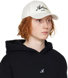 Axel Arigato Beige & White Sync Cap