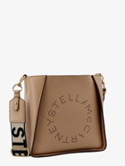 Stella Mccartney   Stella Logo Beige   Womens