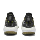 Adidas Men's Ultraboost 21 C.RDY Sneakers in Black/Olive/Yellow