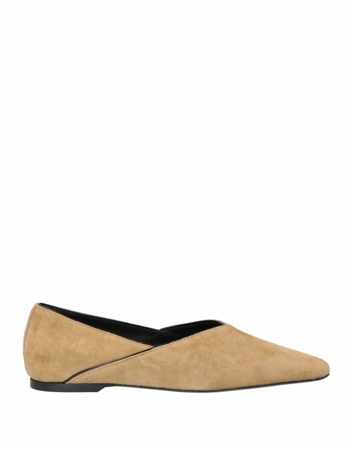 Toteme Womens Ballet flats Sand