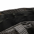 CAYL Men's Grid Trail Tote Bag in Black 