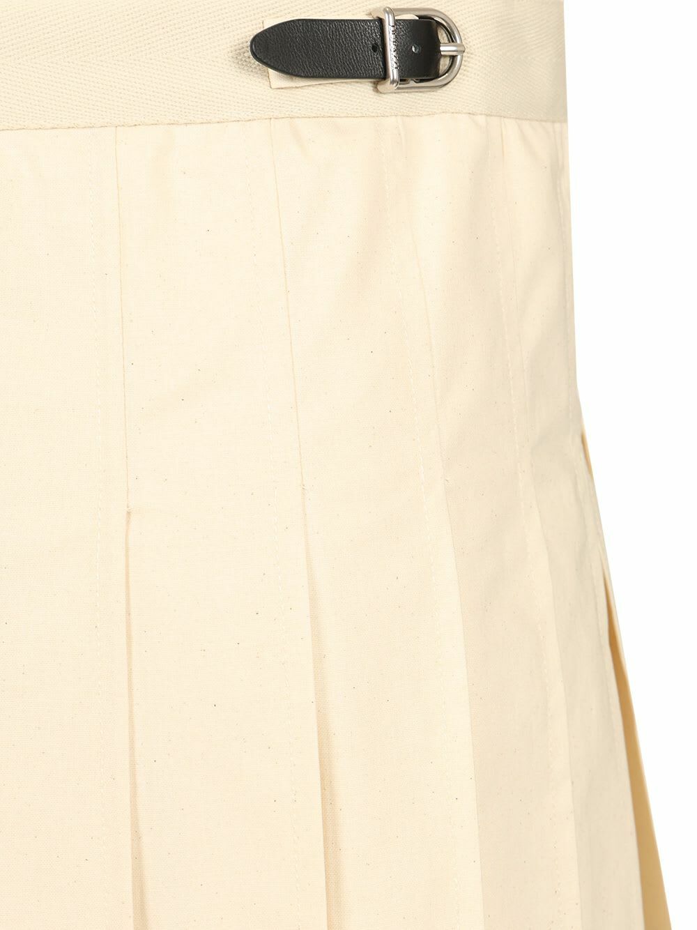 Durazzi Milano Pleated Midi Kilt