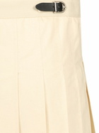 Durazzi Milano Pleated Midi Kilt