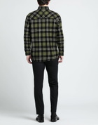 Dsquared2 Mens Shirt Military in Green