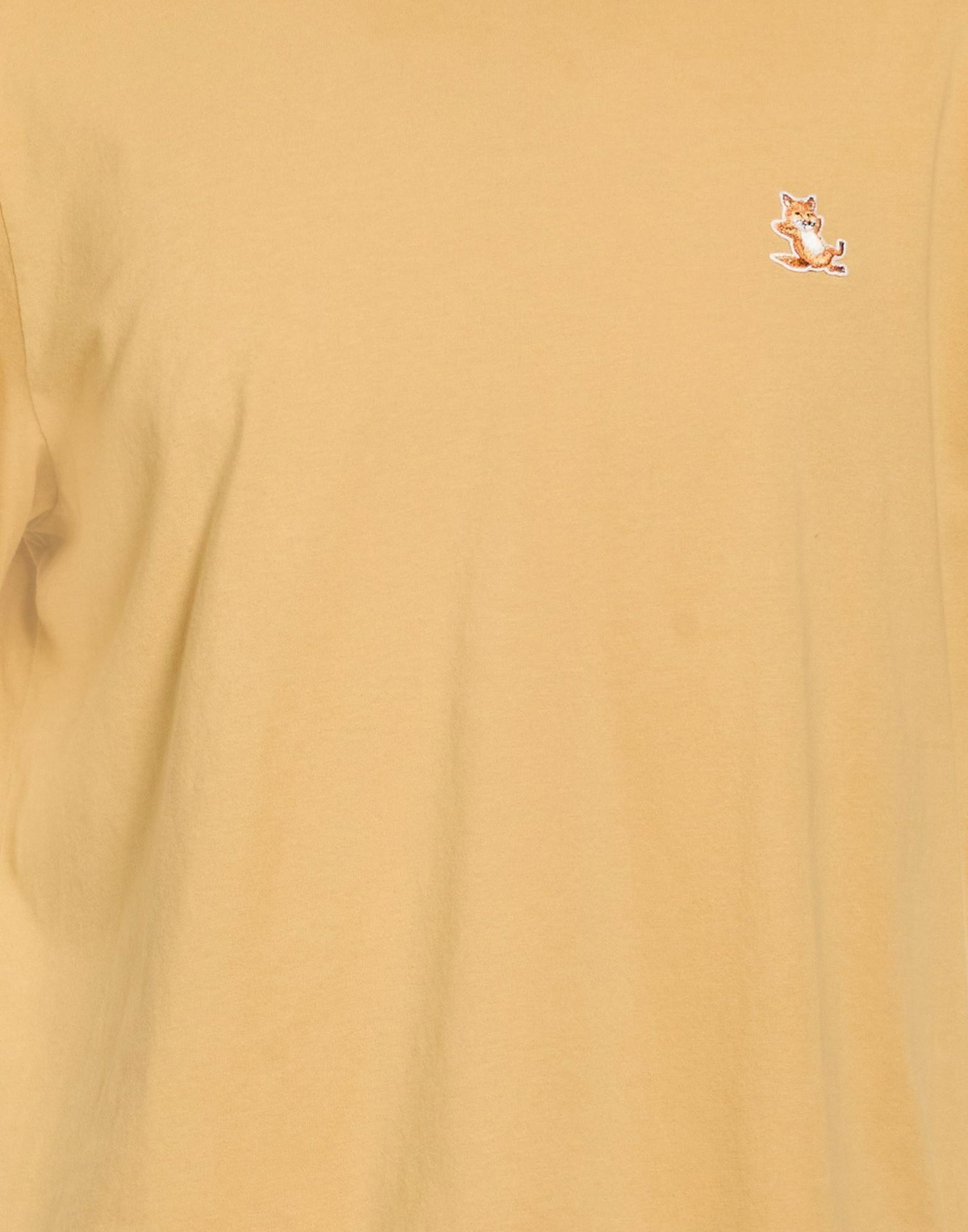 Maison Kitsuné Mens T-shirt Marigold