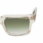 Cutler and Gross 1403 Sunglasses in Sand Crystal 