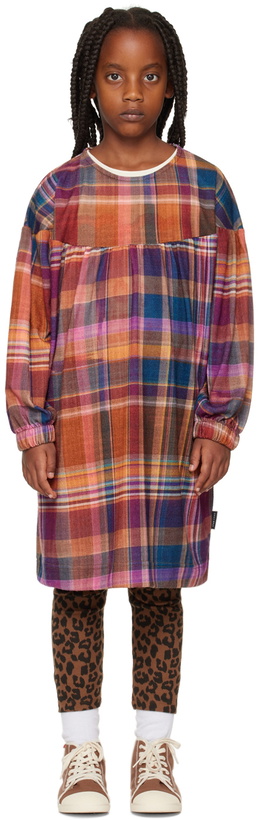 Photo: Daily Brat Kids Multicolor Cloe Dress
