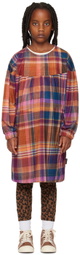 Daily Brat Kids Multicolor Cloe Dress