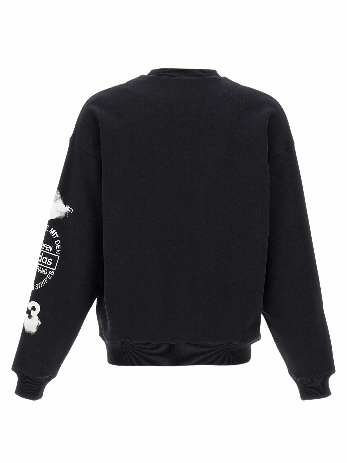 y-3 Graphic Crew Sweatshirt