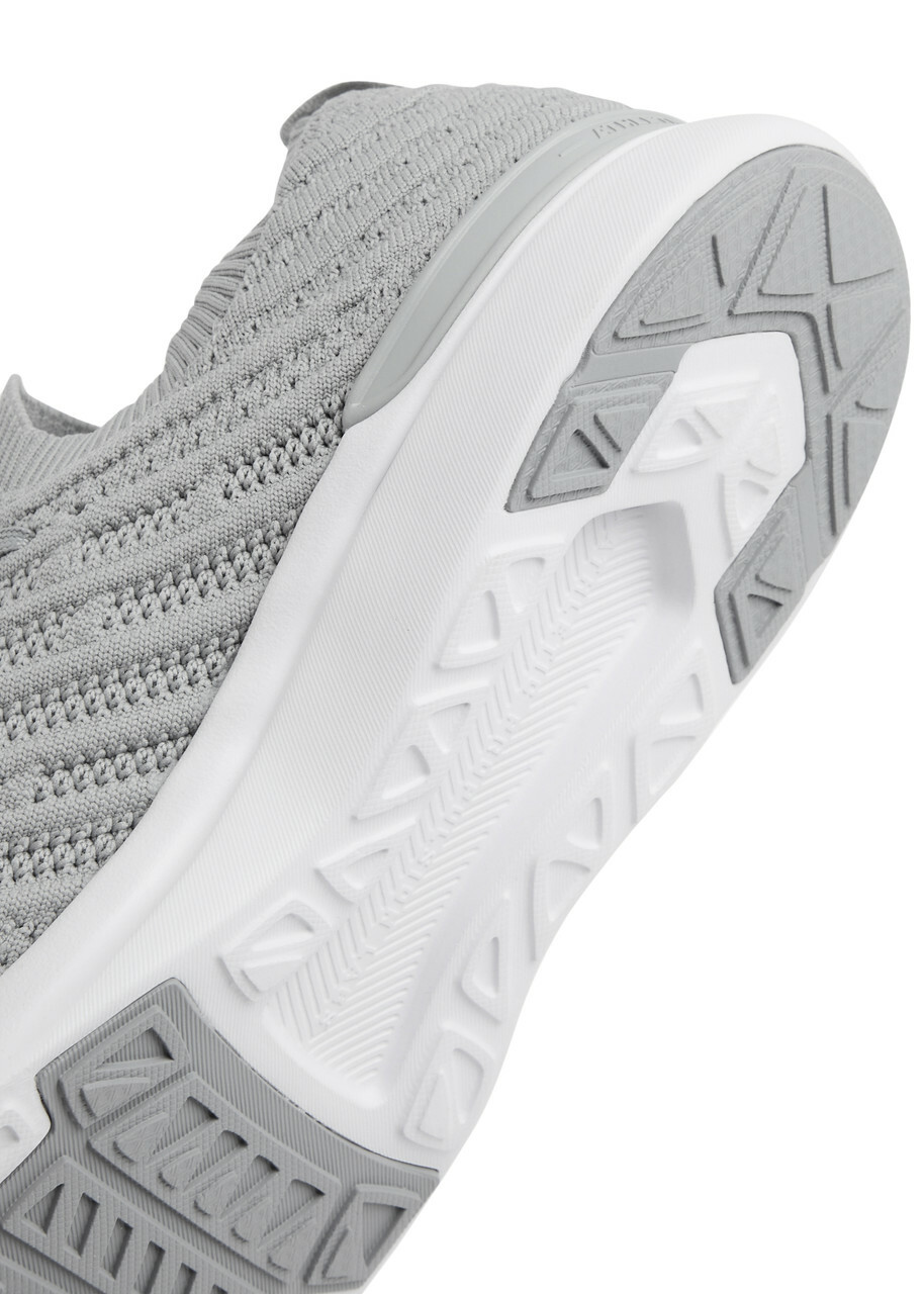 Athletic Propulsion Labs TechLoom Wave Knitted Sneakers Grey