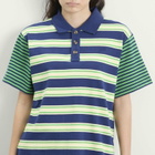 Damson Madder Women's Zia Rugby Shirt in Multi