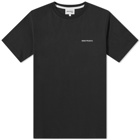 Norse Projects Men's Niels Standard NP Logo T-Shirt - END. Exclusive in Black