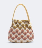Missoni Caperdoni Small embellished pouch