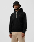 Polo Ralph Lauren Classic Polo Hoodie Black - Mens - Hoodies