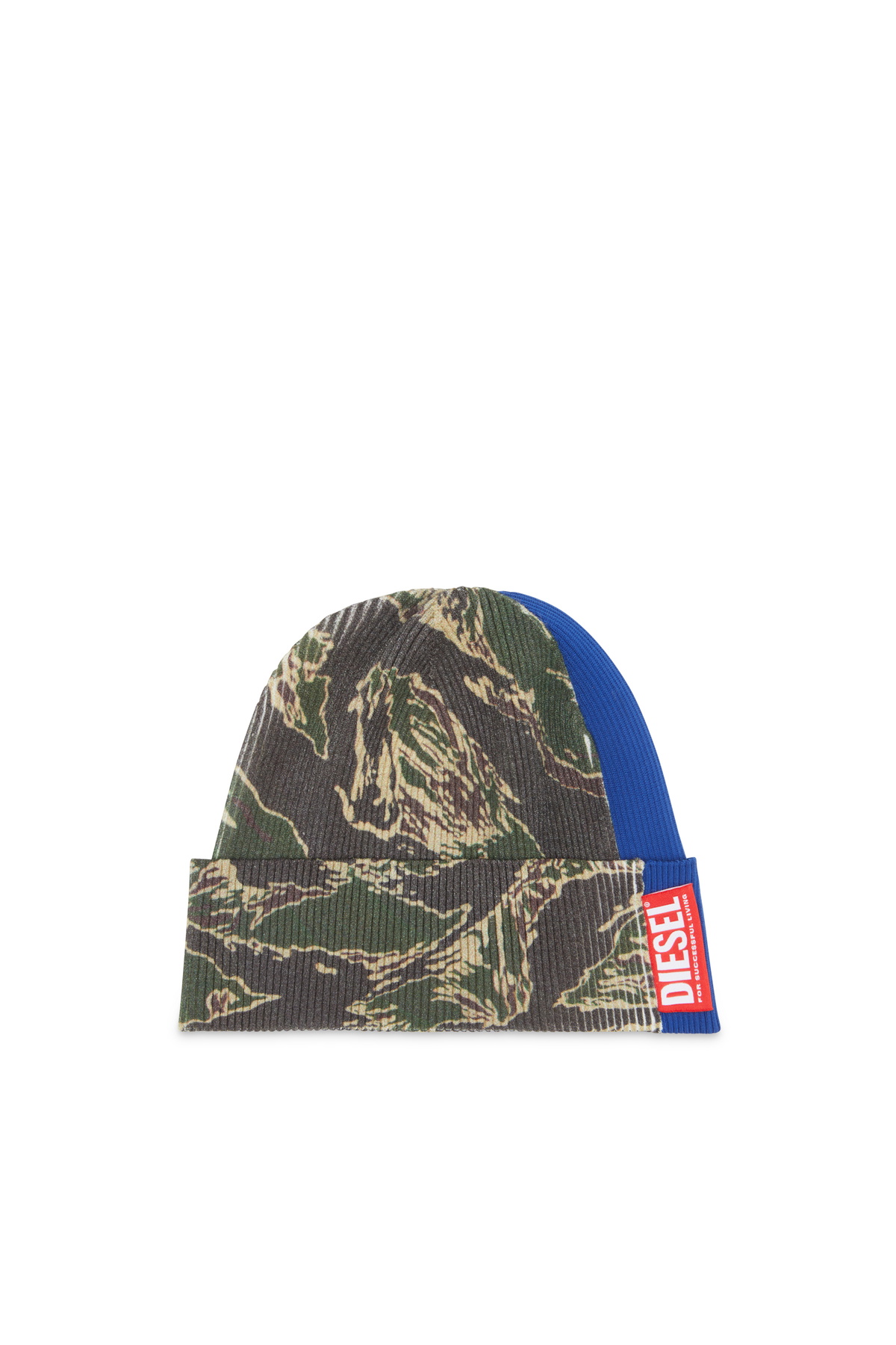 Diesel - Knit caps - Unisex - Green