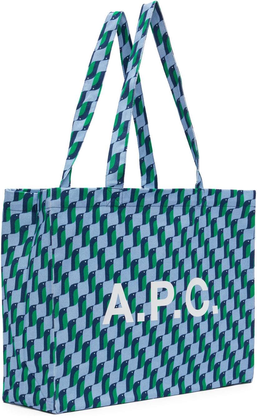 A.P.C. Reversible Diane Tote