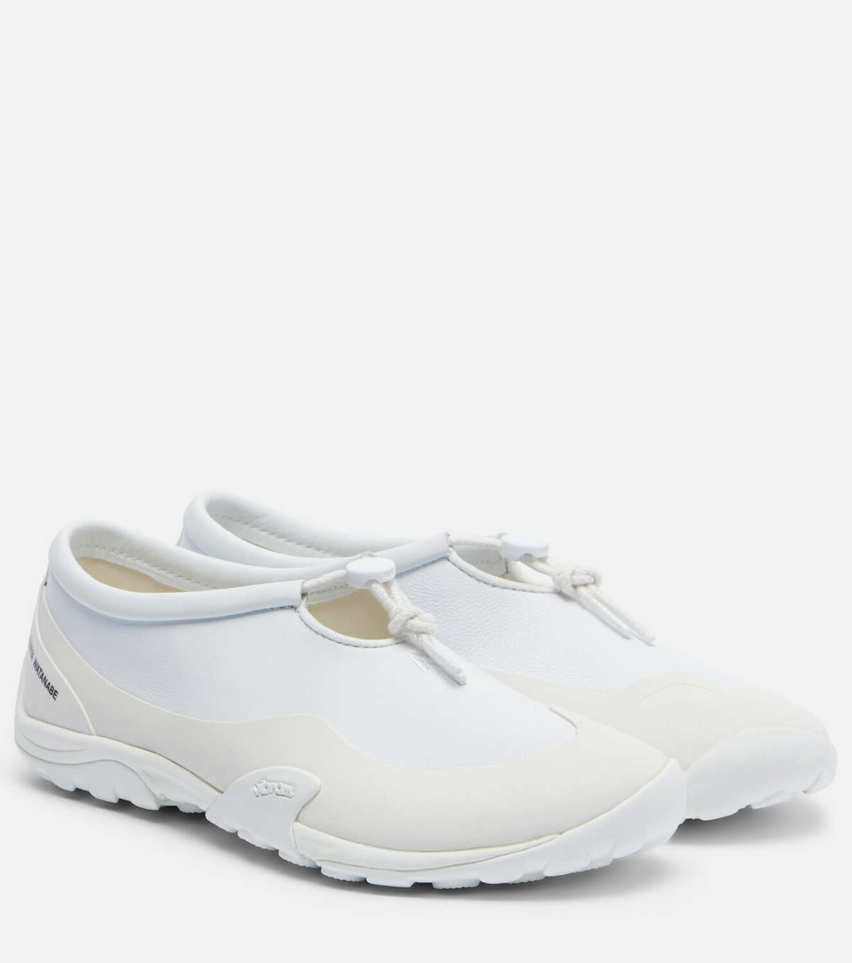 Junya Watanabe x New Balance MT10T leather sneakers