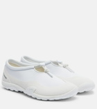 Junya Watanabe x New Balance MT10T leather sneakers