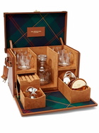 Ralph Lauren Home Brown Kipton Mixologist Box