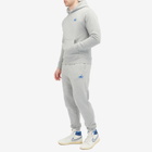 Air Jordan x Awake NY Fleece Pant in Grey Heather