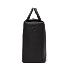 Marsell Black Leather Duffle Bag