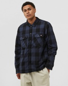 Dickies Lined Sacramento Black|Blue - Mens - Fleece Jackets|Longsleeves|Overshirts